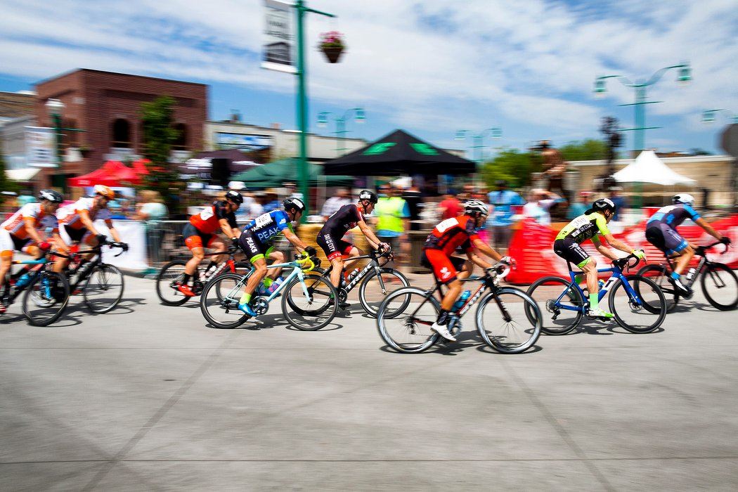Downtown Twin Falls Criterium