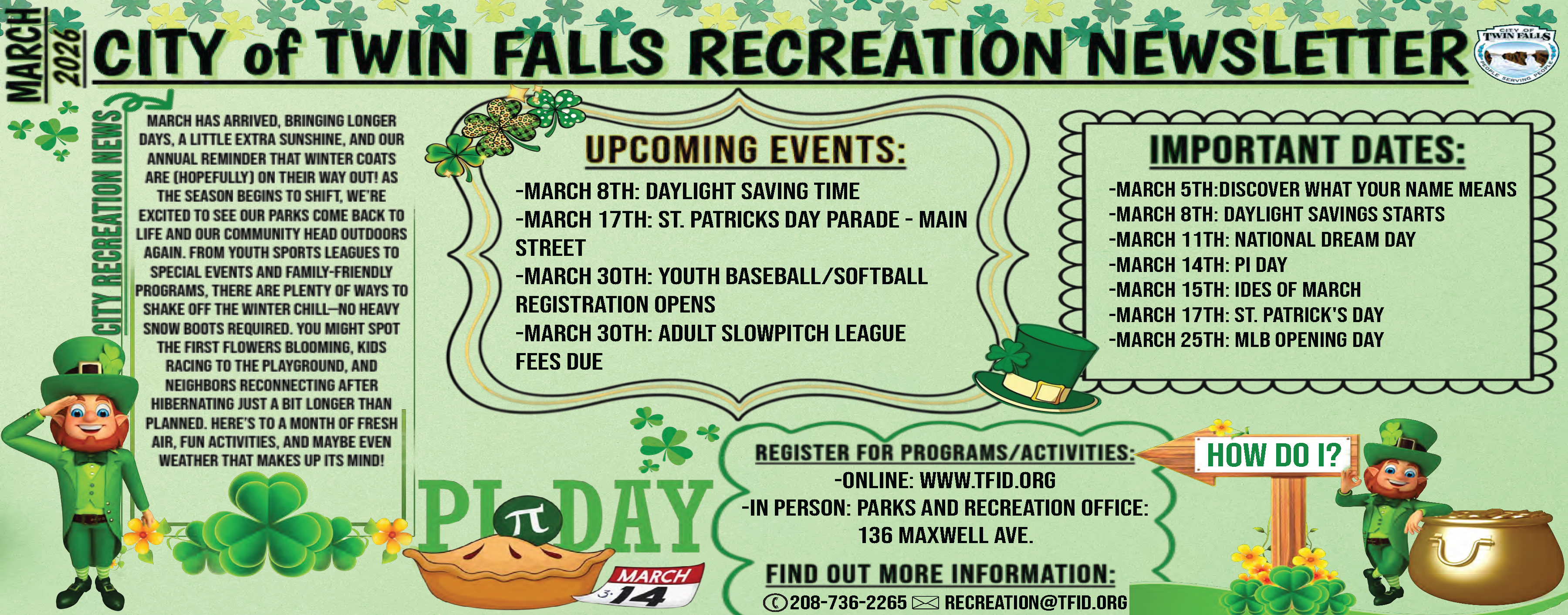 2026 January Newsletter